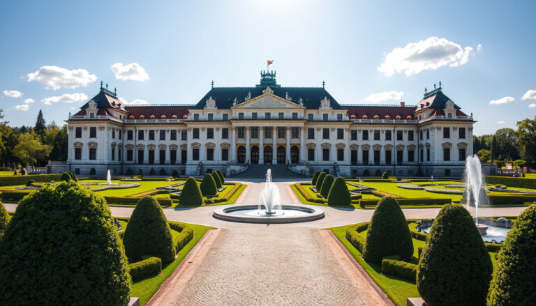 Schloss Sanssouci: Tickets, Öffnungszeiten & Geschichte